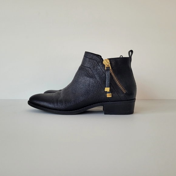 Franco Sarto Black boots - Picture 3 of 5